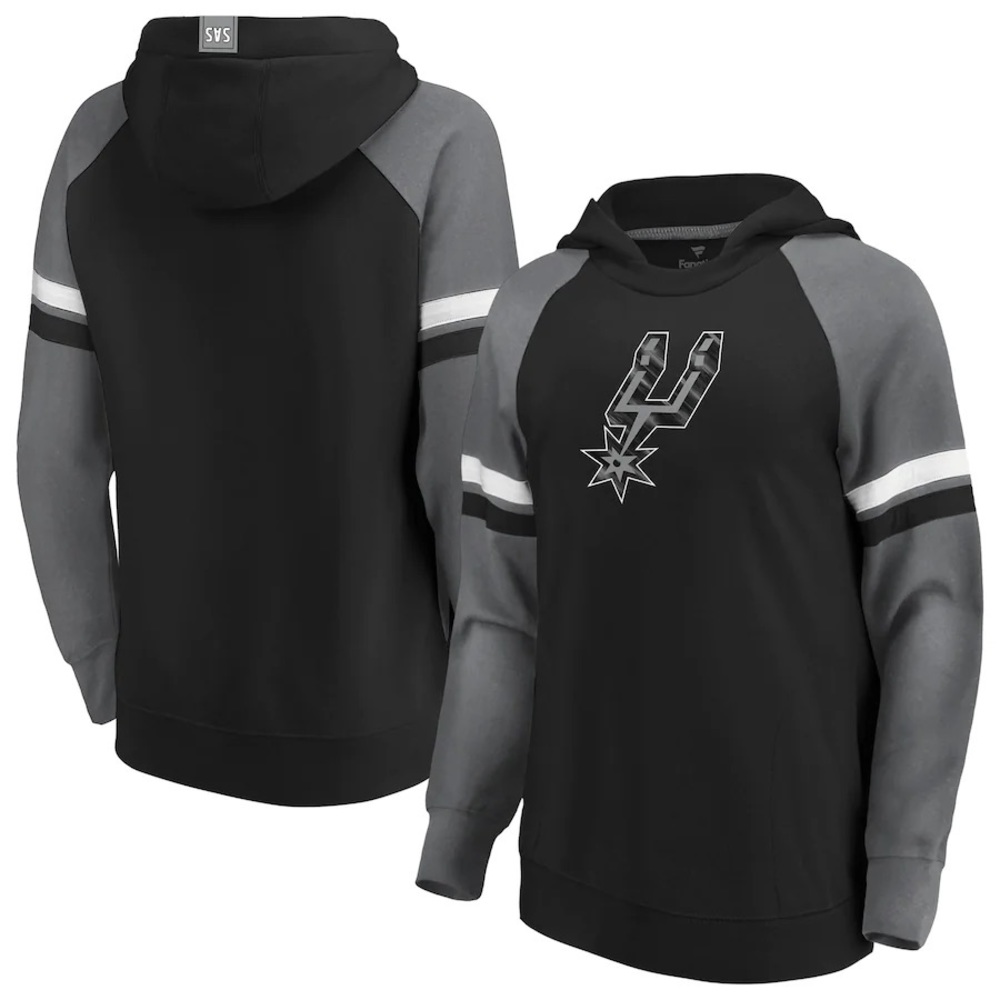 NBA SPURS Womens Hoodie Sweater